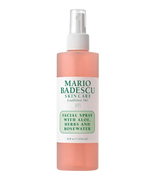 MARIO BADESCU | FACIAL SPRAY WITH ALOE, HERBS AND ROSEWATER
